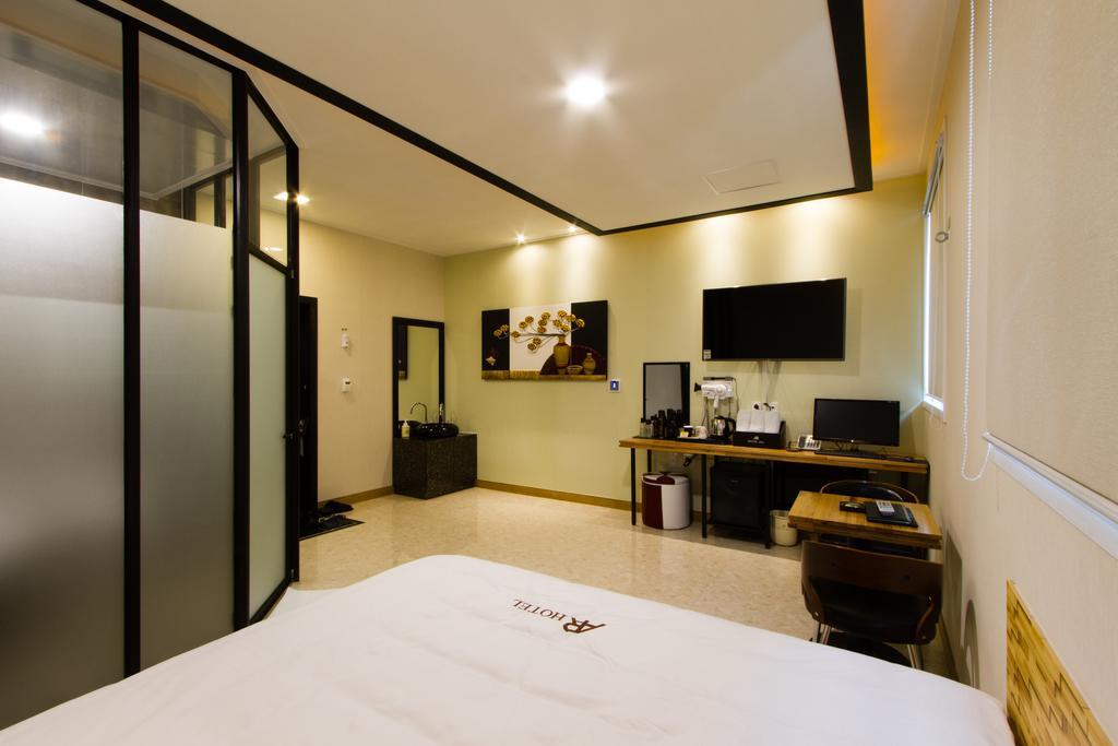 โรงแรมอารา ปูซาน ภายนอก รูปภาพ