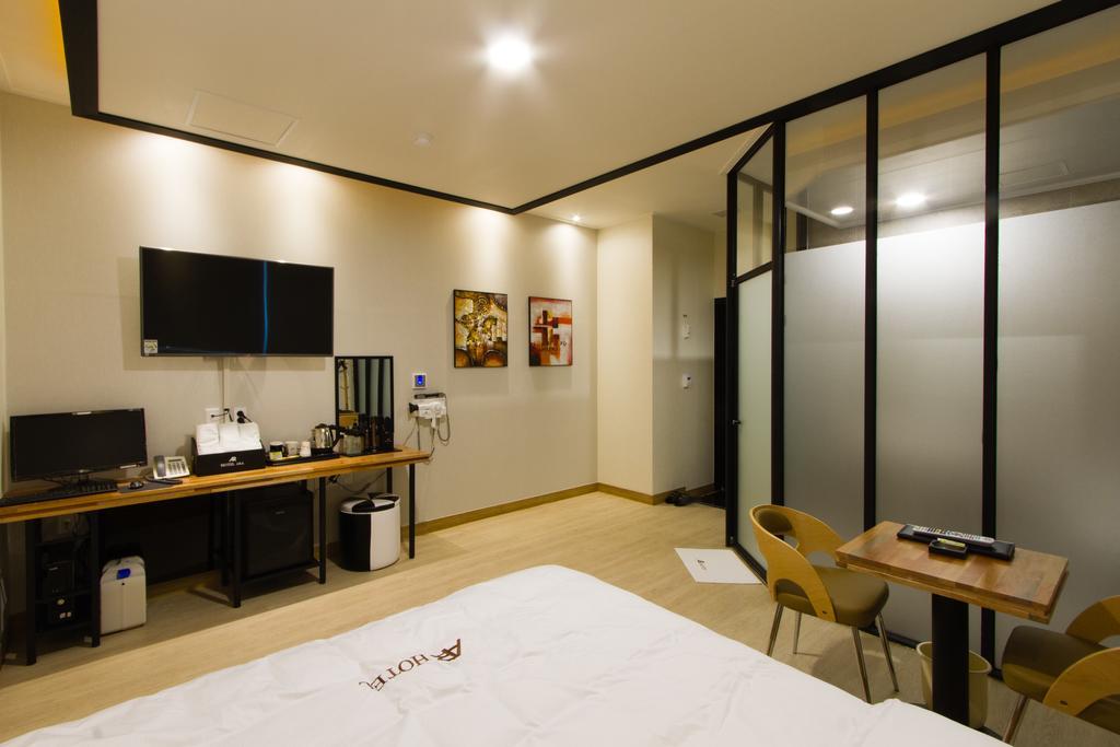 โรงแรมอารา ปูซาน ภายนอก รูปภาพ