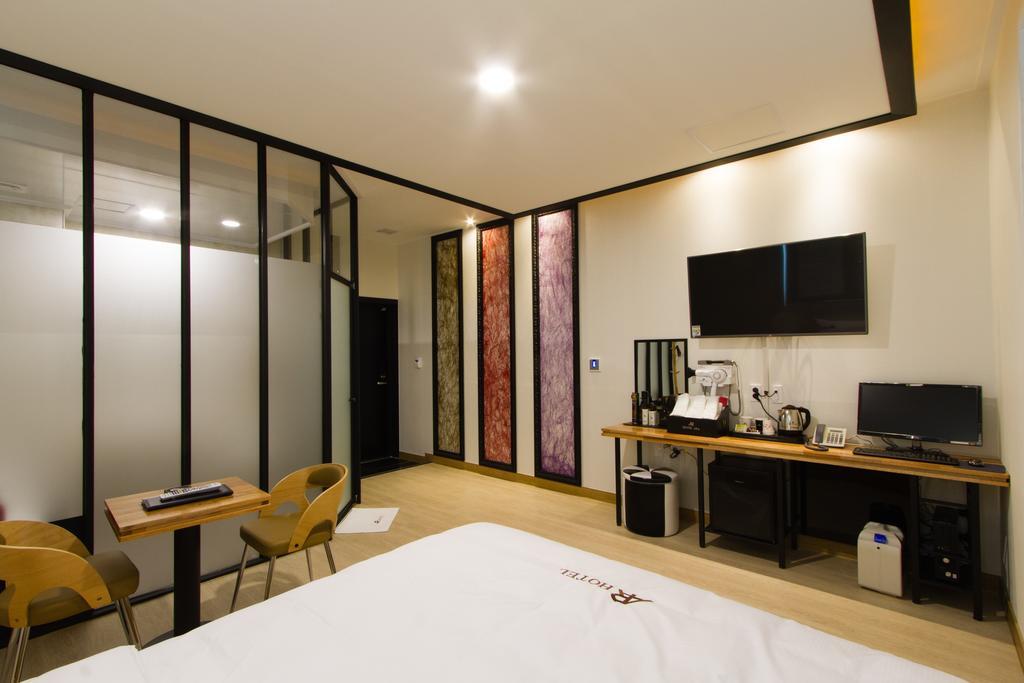 โรงแรมอารา ปูซาน ภายนอก รูปภาพ