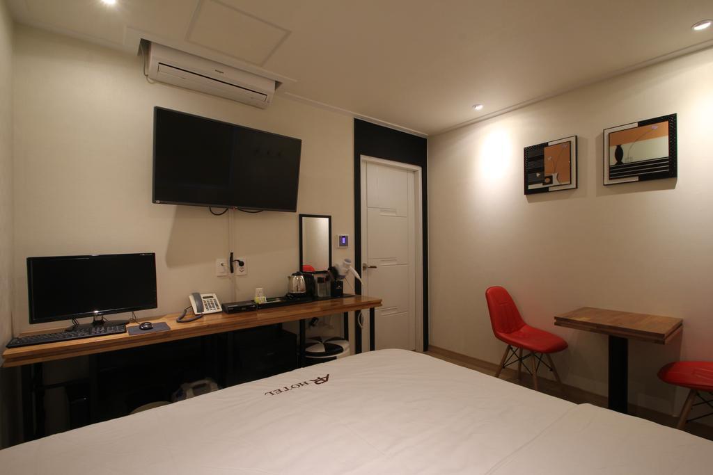 โรงแรมอารา ปูซาน ภายนอก รูปภาพ